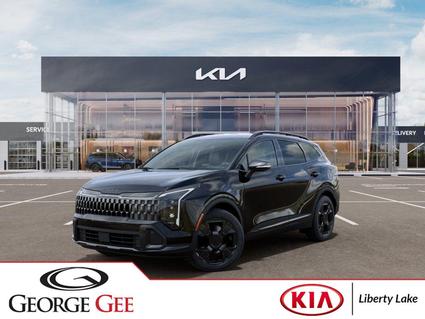 2026 Kia Sportage Hybrid Liberty Lake WA