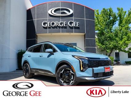 2026 Kia Sportage Hybrid Liberty Lake WA
