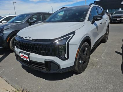 2026 Kia Sportage Hybrid Rexburg ID