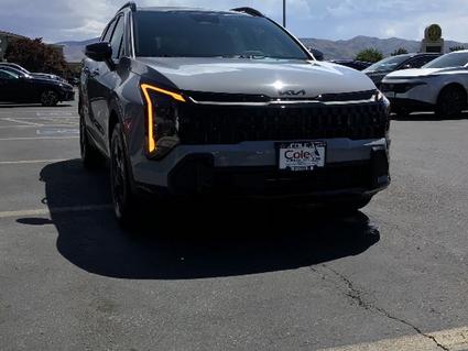 2026 Kia Sportage Hybrid Pocatello ID