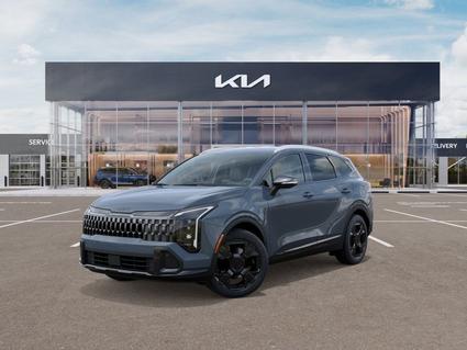 2026 Kia Sportage Hybrid Lynchburg VA