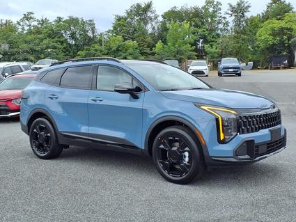 2026 Kia Sportage Hybrid Lynchburg VA