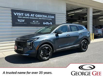 2026 Kia Sportage Hybrid Coeur d'Alene ID
