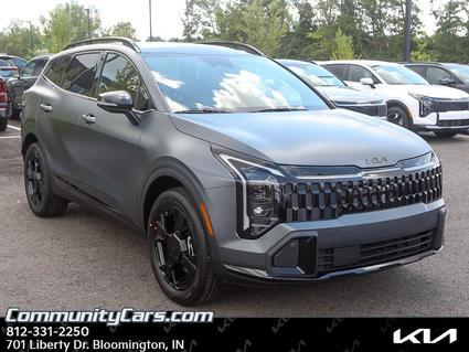 2026 Kia Sportage Hybrid Bloomington IN