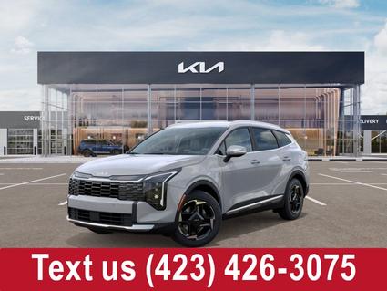 2026 Kia Sportage Hybrid Johnson City TN