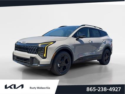 2026 Kia Sportage Hybrid Louisville TN