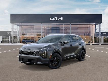 2026 Kia Sportage Hybrid Findlay OH
