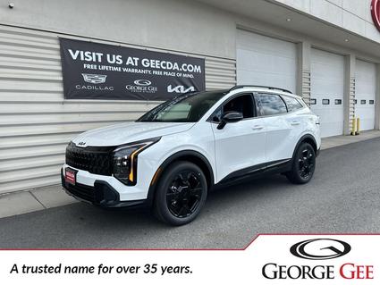 2026 Kia Sportage Hybrid Coeur d'Alene ID