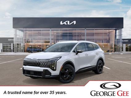 2026 Kia Sportage Hybrid Coeur d'Alene ID