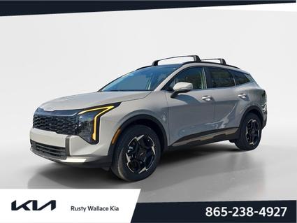 2026 Kia Sportage Hybrid Louisville TN
