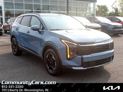 2026 Kia Sportage Hybrid Bloomington IN