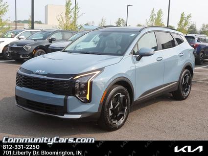 2026 Kia Sportage Hybrid Bloomington IN