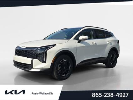 2026 Kia Sportage Hybrid Louisville TN
