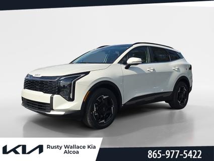 2026 Kia Sportage Hybrid Louisville TN