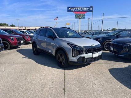 2026 Kia Sportage Hybrid Cape Girardeau MO