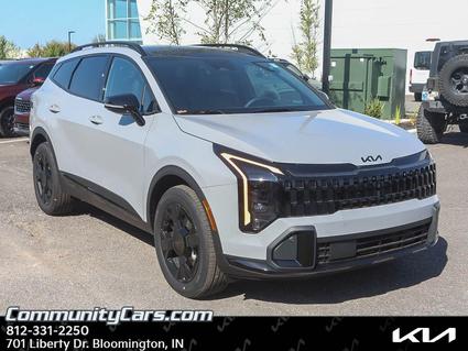 2026 Kia Sportage Hybrid Bloomington IN