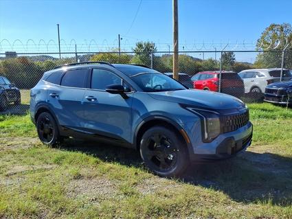 2026 Kia Sportage Hybrid Barboursville WV