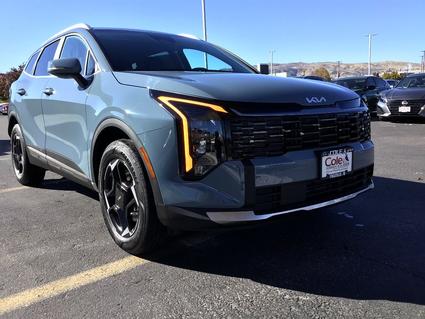 2026 Kia Sportage Hybrid Pocatello ID