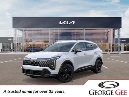 2026 Kia Sportage Hybrid Coeur d'Alene ID