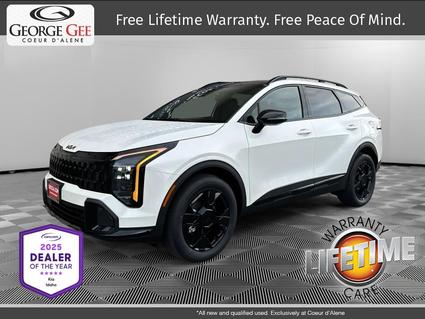 2026 Kia Sportage Hybrid Coeur d'Alene ID