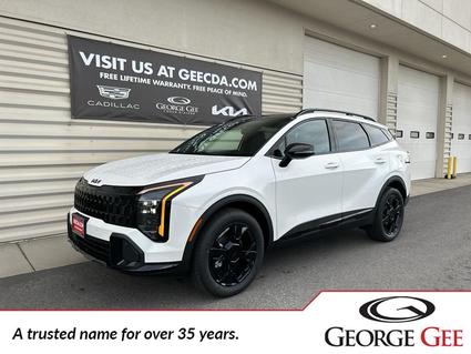 2026 Kia Sportage Hybrid Coeur d'Alene ID