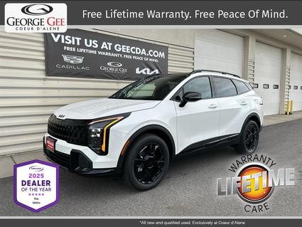 2026 Kia Sportage Hybrid Coeur d'Alene ID