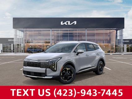 2026 Kia Sportage Hybrid Kingsport TN