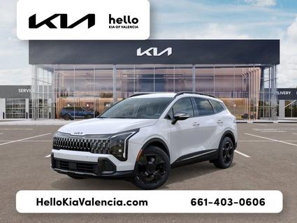 2026 Kia Sportage Hybrid Valencia CA