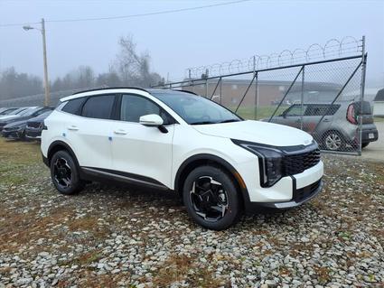 2026 Kia Sportage Hybrid Barboursville WV