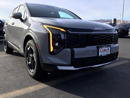 2026 Kia Sportage Hybrid Pocatello ID