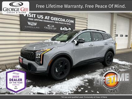 2026 Kia Sportage Hybrid Coeur d'Alene ID