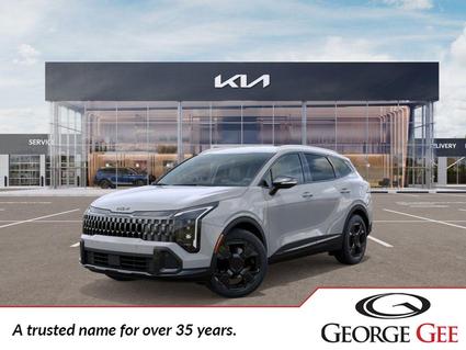 2026 Kia Sportage Hybrid Coeur d'Alene ID