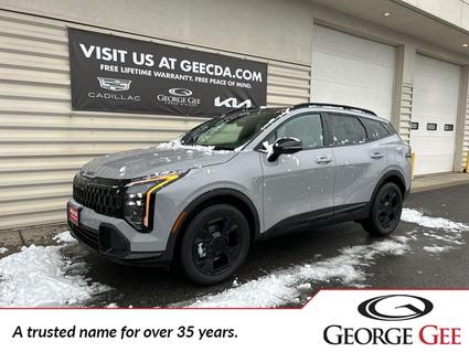 2026 Kia Sportage Hybrid Coeur d'Alene ID