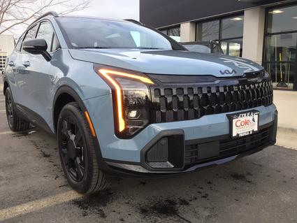 2026 Kia Sportage Hybrid Pocatello ID