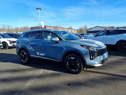 2026 Kia Sportage Hybrid Barboursville WV