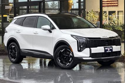 2026 Kia Sportage Hybrid Vero Beach FL