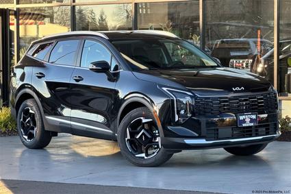 2026 Kia Sportage Hybrid Vero Beach FL