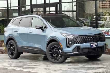 2026 Kia Sportage Hybrid Vero Beach FL