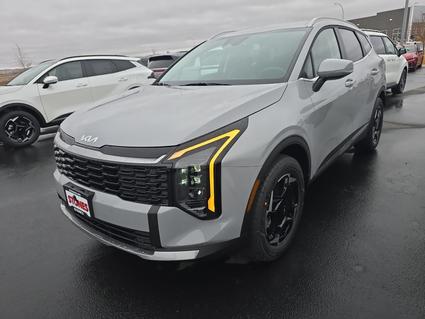 2026 Kia Sportage Hybrid Rexburg ID