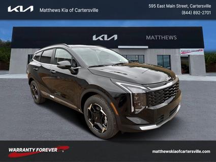 2026 Kia Sportage Hybrid Cartersville GA