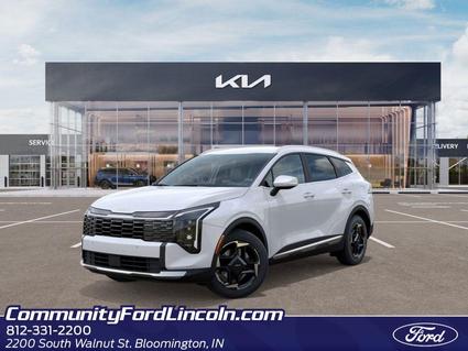 2026 Kia Sportage Hybrid Bloomington IN