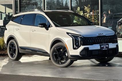 2026 Kia Sportage Hybrid Vero Beach FL