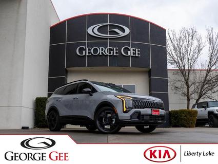 2026 Kia Sportage Hybrid Liberty Lake WA