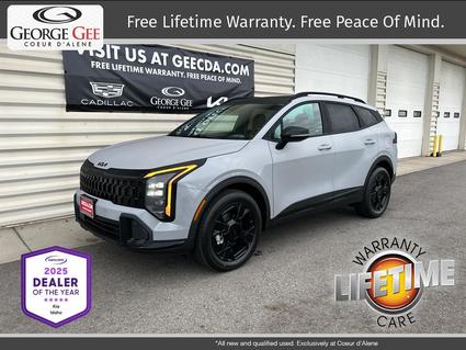2026 Kia Sportage Hybrid Coeur d'Alene ID