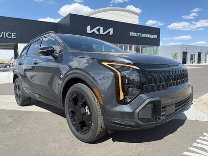 2026 Kia Sportage Hybrid Casper WY