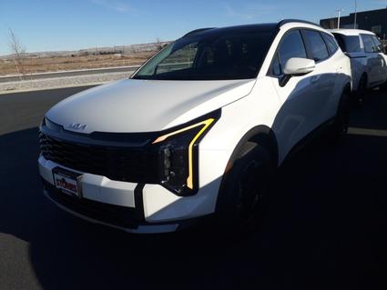 2026 Kia Sportage Hybrid Rexburg ID