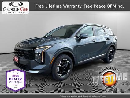 2026 Kia Sportage Hybrid Coeur d'Alene ID
