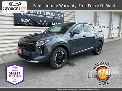 2026 Kia Sportage Hybrid Coeur d'Alene ID