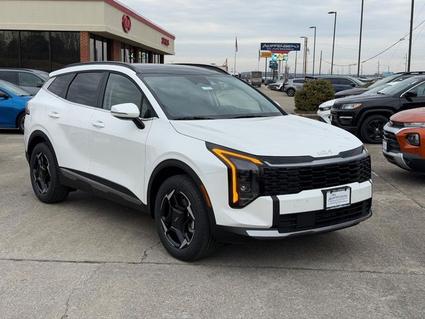 2026 Kia Sportage Hybrid Cape Girardeau MO