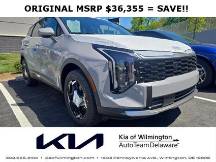 2026 Kia Sportage Hybrid Wilmington DE